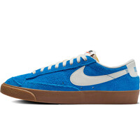 Nike zapatilla moda mujer W BLAZER LOW '77 VNTG lateral exterior