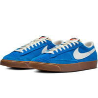 Nike zapatilla moda mujer W BLAZER LOW '77 VNTG lateral interior