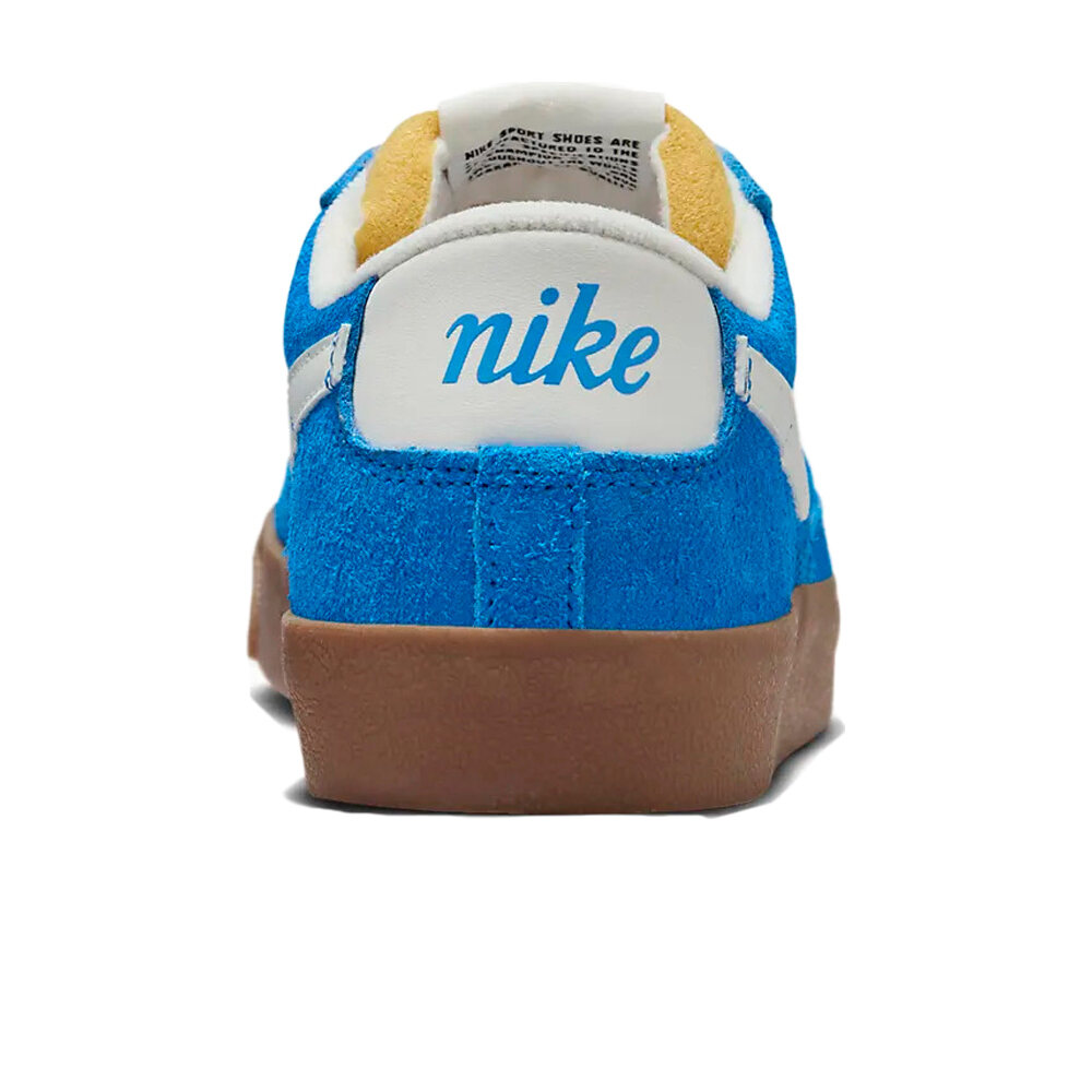 Nike zapatilla moda mujer W BLAZER LOW '77 VNTG vista trasera
