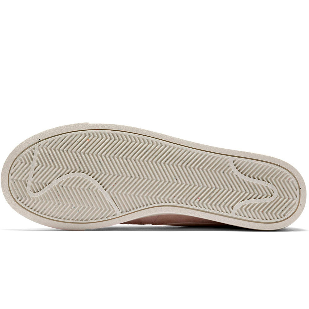 Nike zapatilla moda mujer W BLAZER LOW SD lateral interior