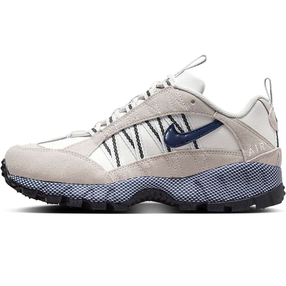 Nike zapatilla moda mujer W NIKE AIR HUMARA lateral exterior