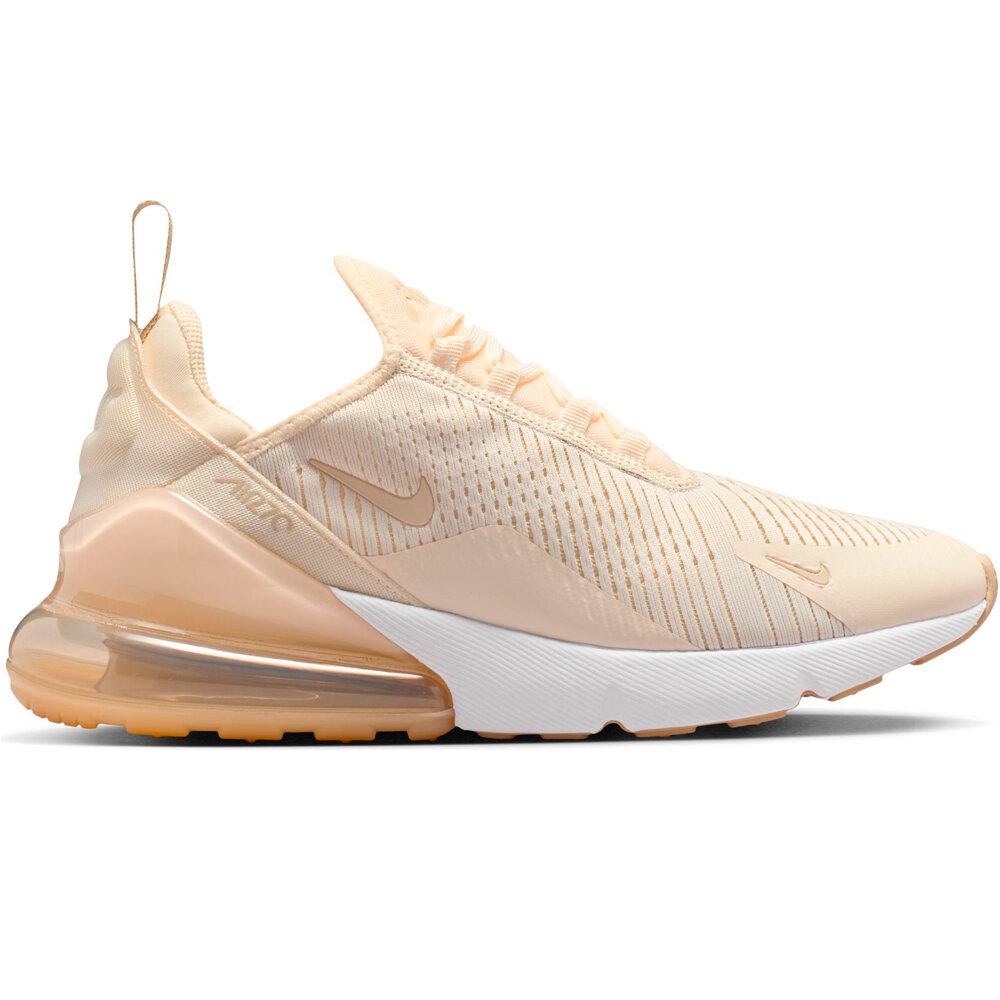 Nike zapatilla moda mujer W NIKE AIR MAX 270 lateral exterior