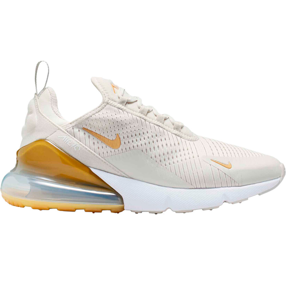 Nike zapatilla moda mujer W NIKE AIR MAX 270 lateral exterior