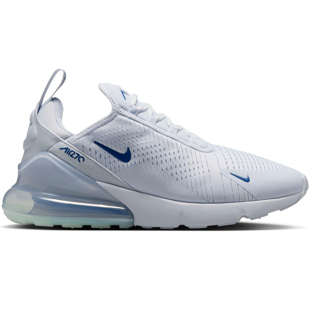 Nike zapatilla moda mujer W NIKE AIR MAX 270 lateral exterior