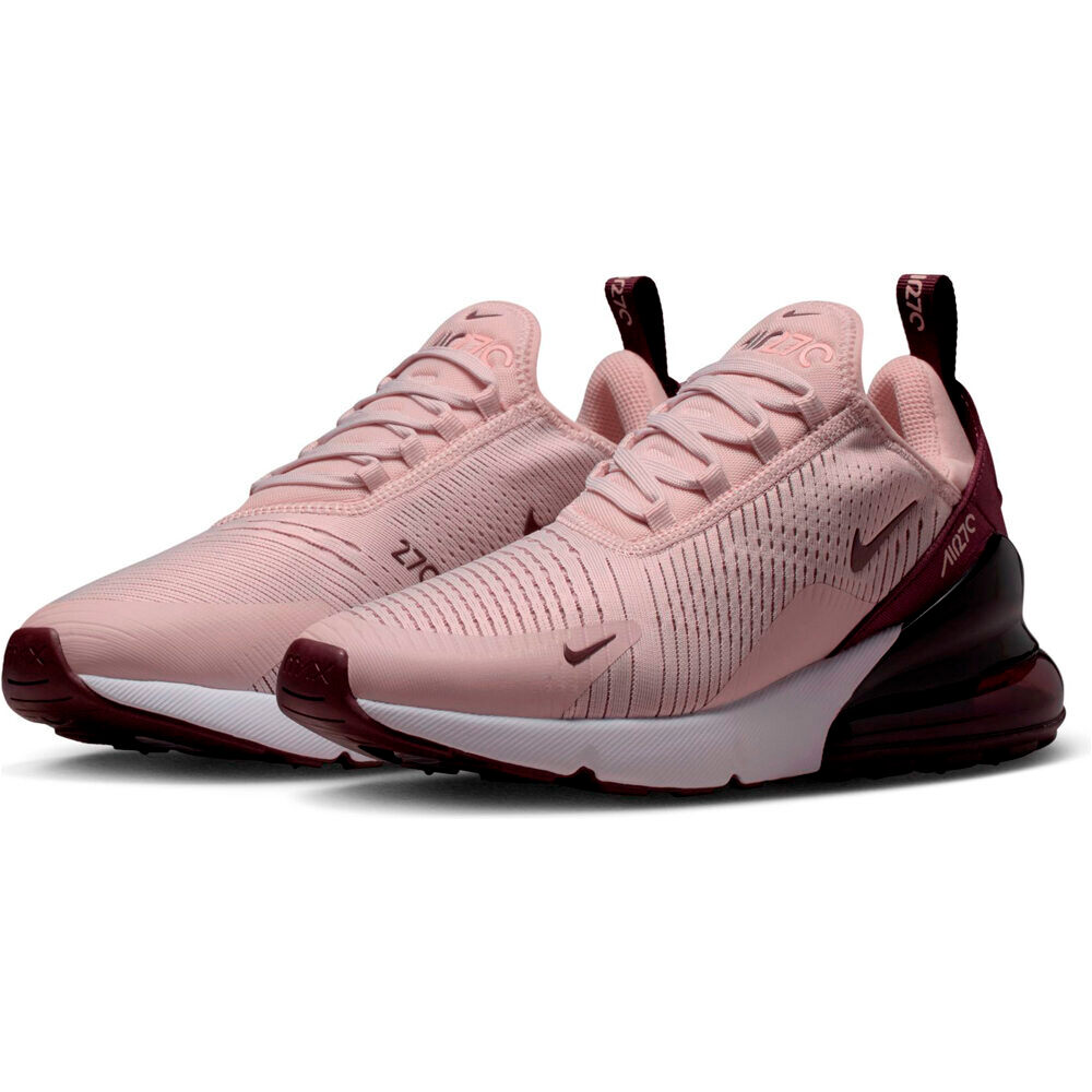 Nike zapatilla moda mujer W NIKE AIR MAX 270 lateral interior