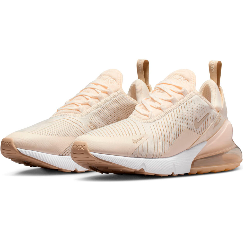 Nike zapatilla moda mujer W NIKE AIR MAX 270 lateral interior