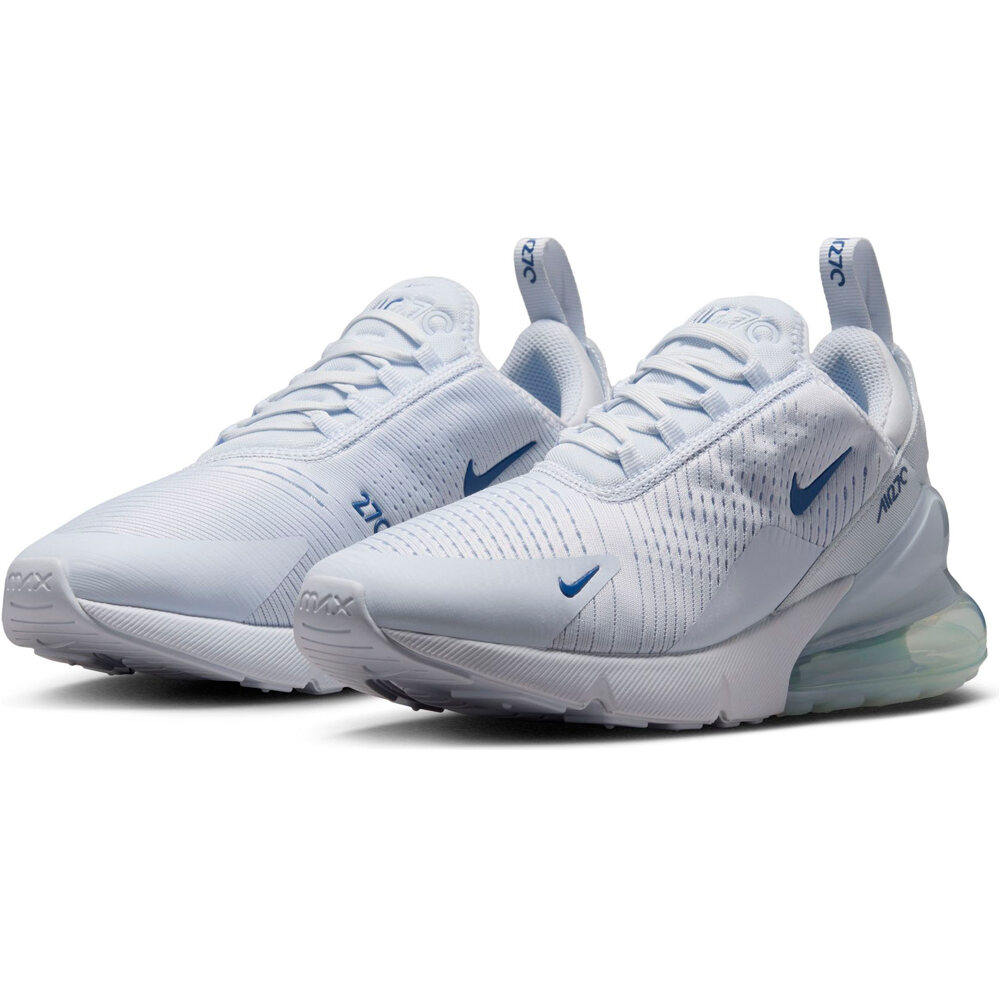 Nike zapatilla moda mujer W NIKE AIR MAX 270 lateral interior