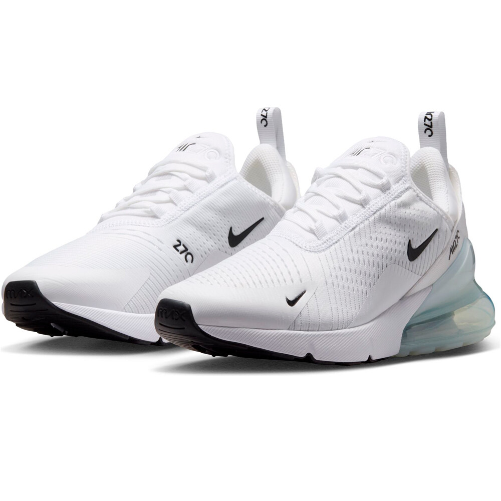 Nike zapatilla moda mujer W NIKE AIR MAX 270 lateral interior