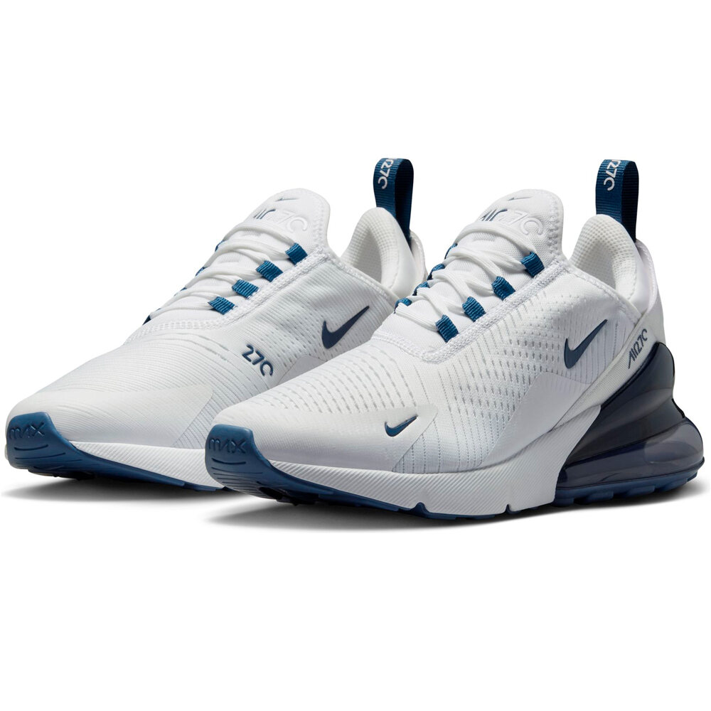 Nike zapatilla moda mujer W NIKE AIR MAX 270 lateral interior