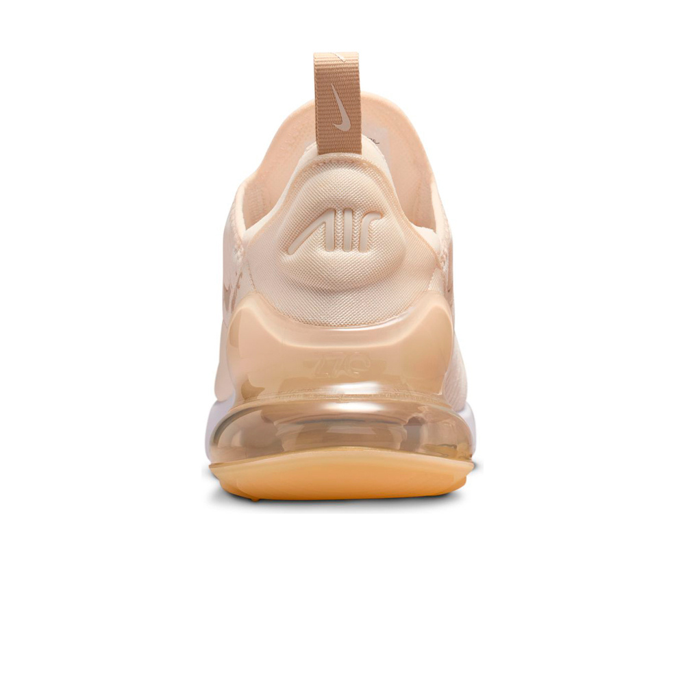 Nike zapatilla moda mujer W NIKE AIR MAX 270 vista trasera