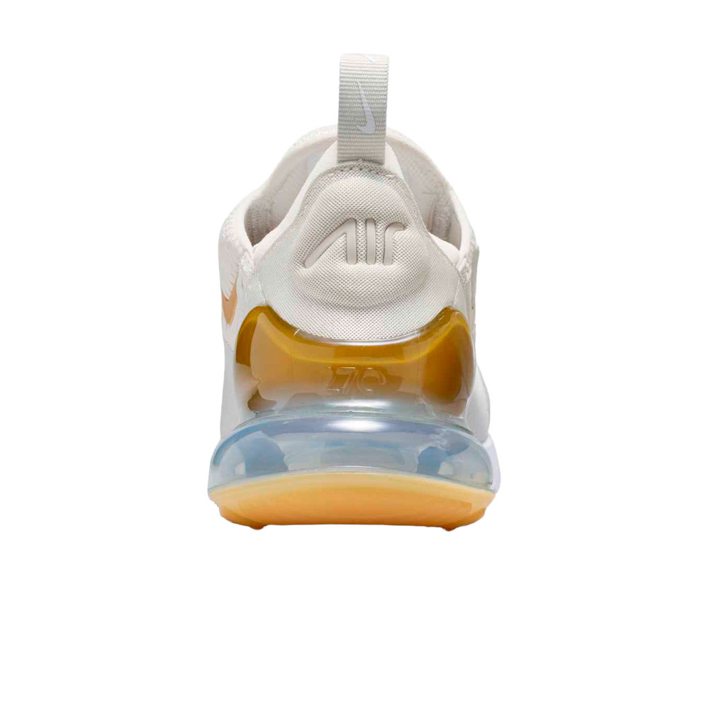 Nike zapatilla moda mujer W NIKE AIR MAX 270 vista trasera