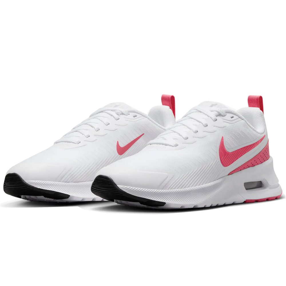 Nike zapatilla moda mujer W NIKE AIR MAX NUAXIS lateral interior
