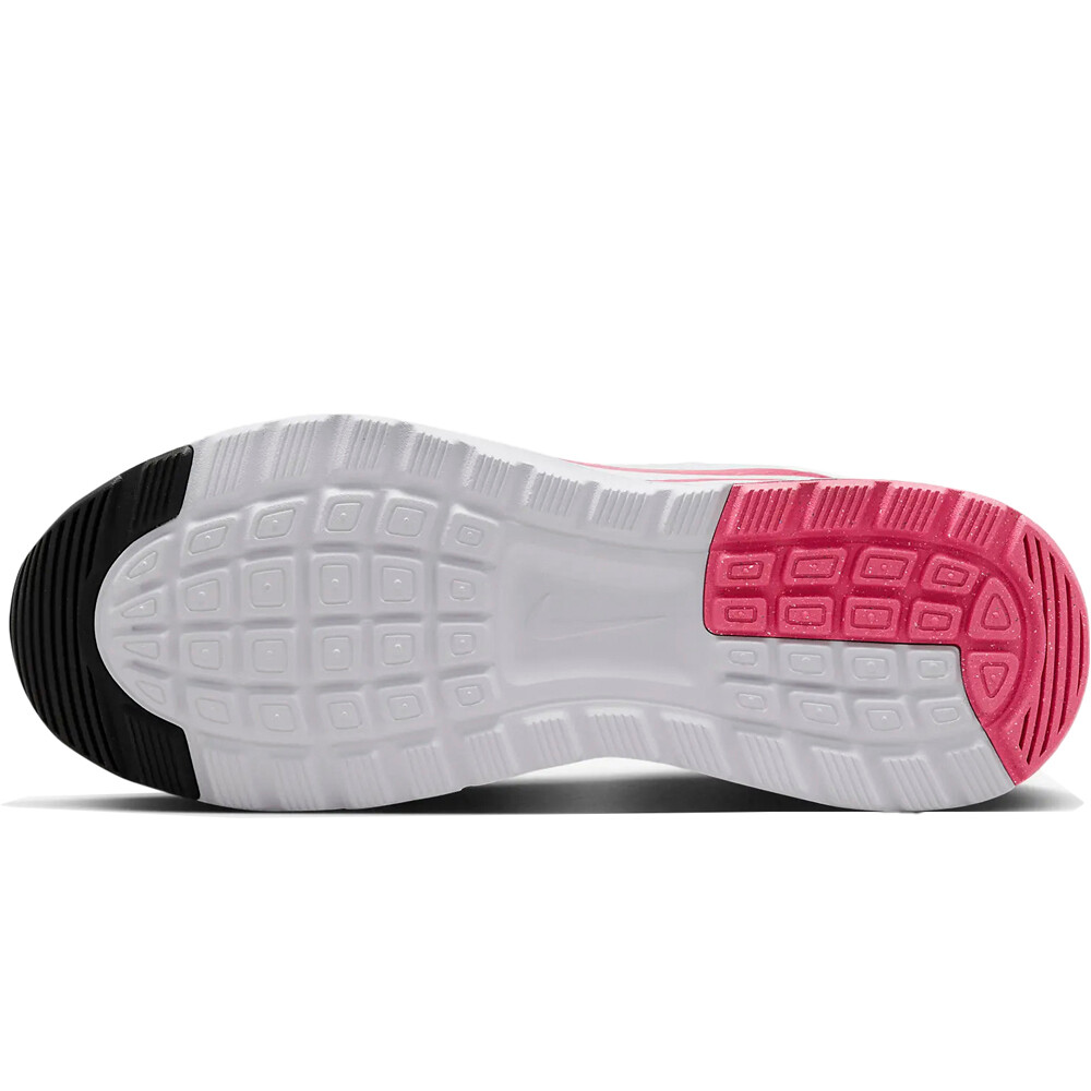 Nike zapatilla moda mujer W NIKE AIR MAX NUAXIS vista superior