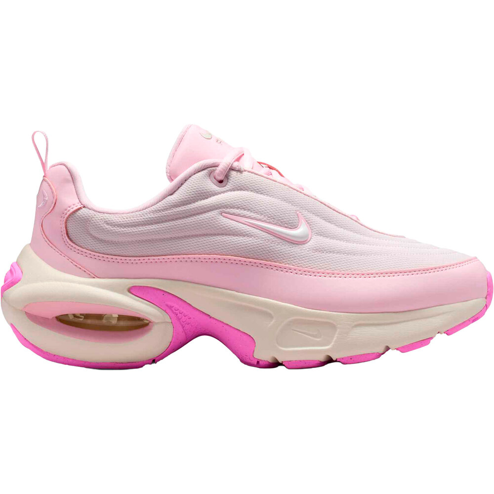 Nike zapatilla moda mujer W NIKE AIR MAX PORTAL lateral exterior