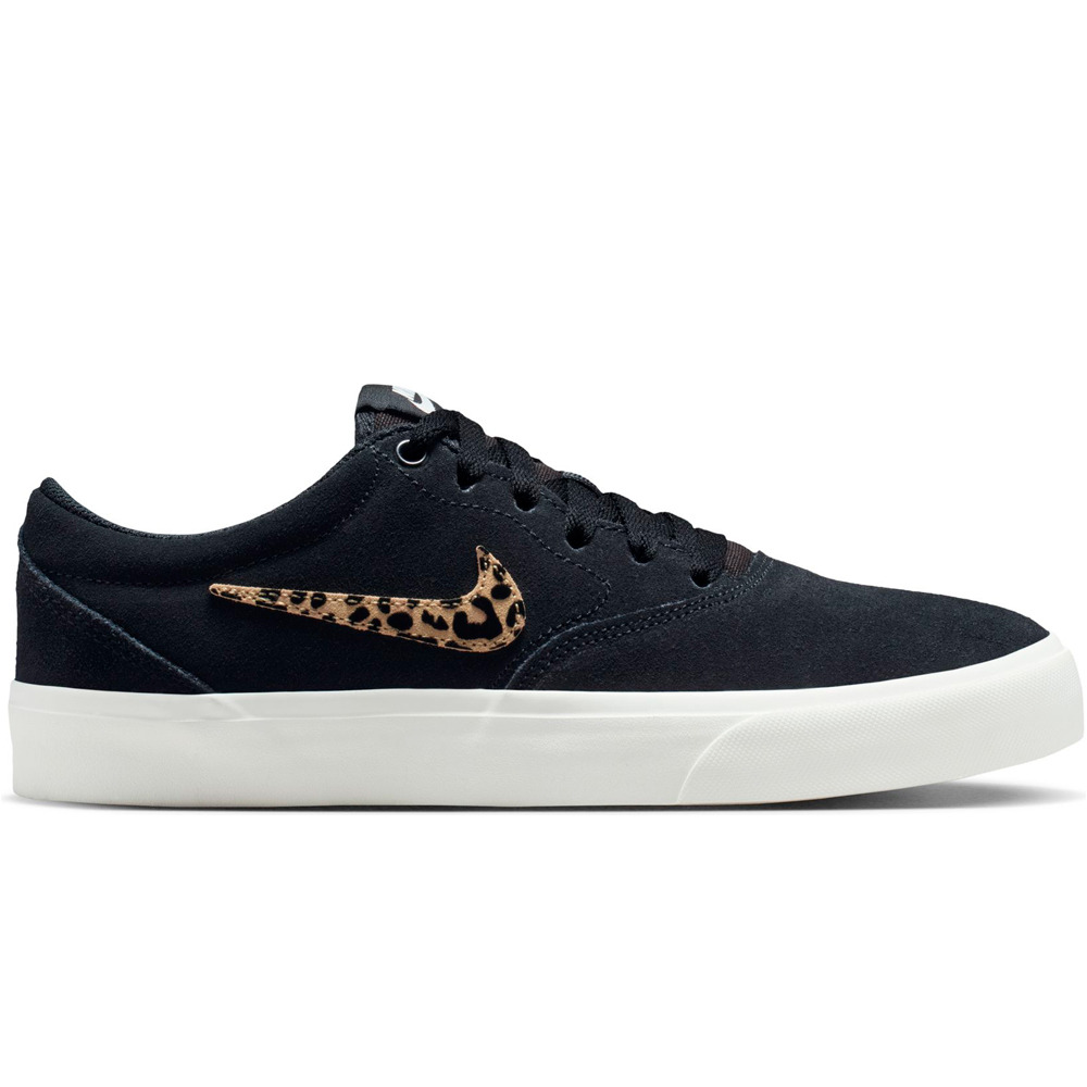 Nike zapatilla moda mujer W NIKE CHARGE SUEDE SE lateral exterior