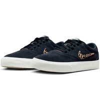 Nike zapatilla moda mujer W NIKE CHARGE SUEDE SE lateral interior