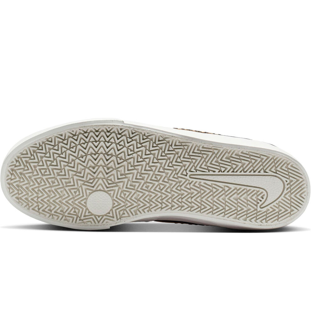 Nike zapatilla moda mujer W NIKE CHARGE SUEDE SE vista superior