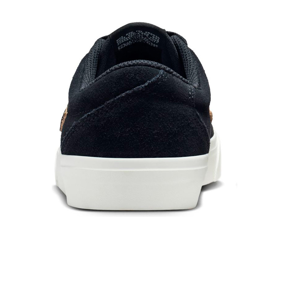 Nike zapatilla moda mujer W NIKE CHARGE SUEDE SE vista trasera