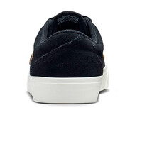 Nike zapatilla moda mujer W NIKE CHARGE SUEDE SE vista trasera