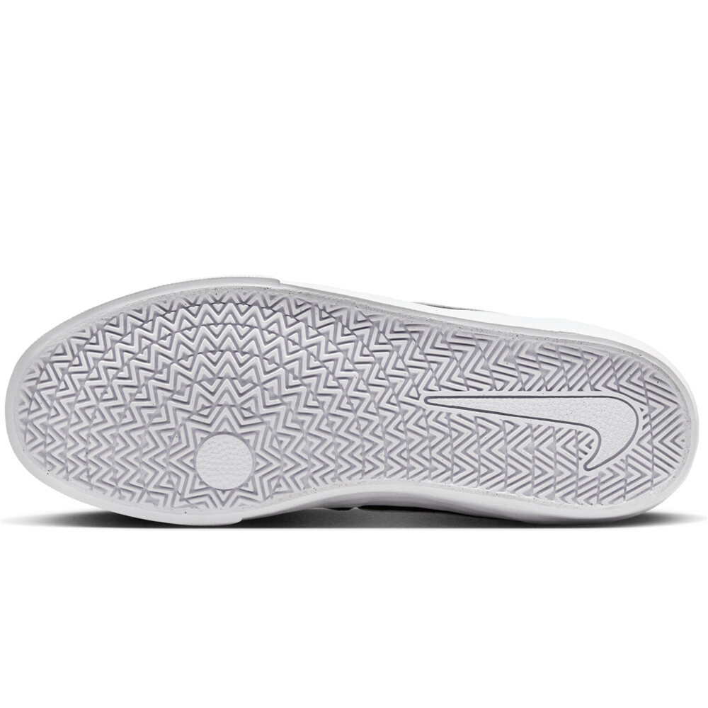 Nike zapatilla moda mujer W NIKE CHARGE SUEDE vista superior