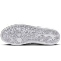 Nike zapatilla moda mujer W NIKE CHARGE SUEDE vista superior