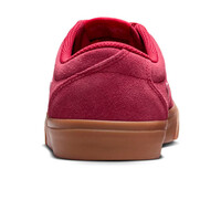 Nike zapatilla moda mujer W NIKE CHARGE SUEDE vista trasera