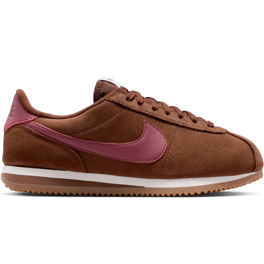 Nike zapatilla moda mujer W NIKE CORTEZ lateral exterior