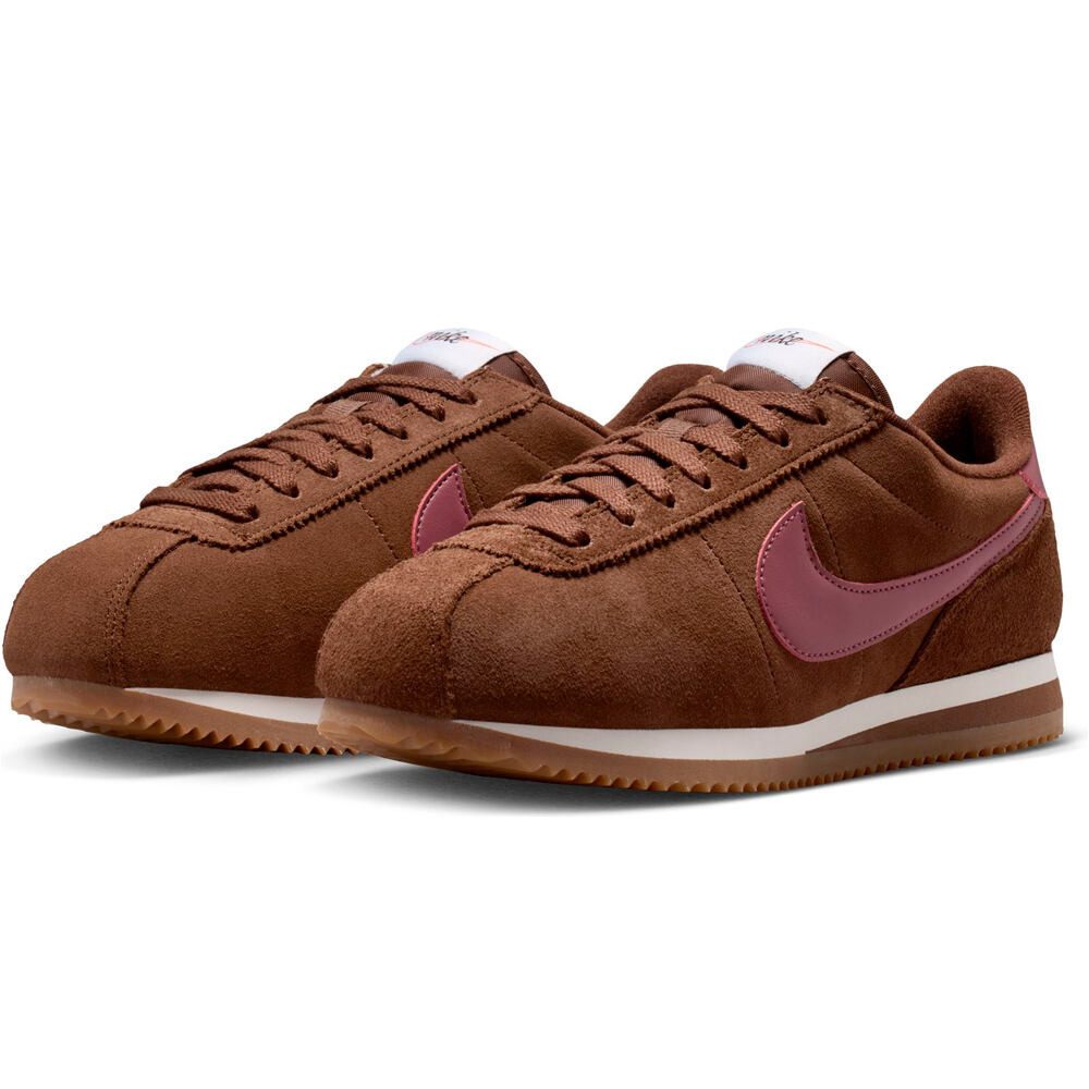 Nike zapatilla moda mujer W NIKE CORTEZ lateral interior