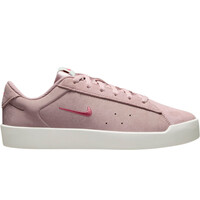 Nike zapatilla moda mujer W NIKE COURT HERITAGE LX lateral exterior