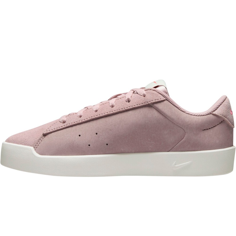 Nike zapatilla moda mujer W NIKE COURT HERITAGE LX lateral interior