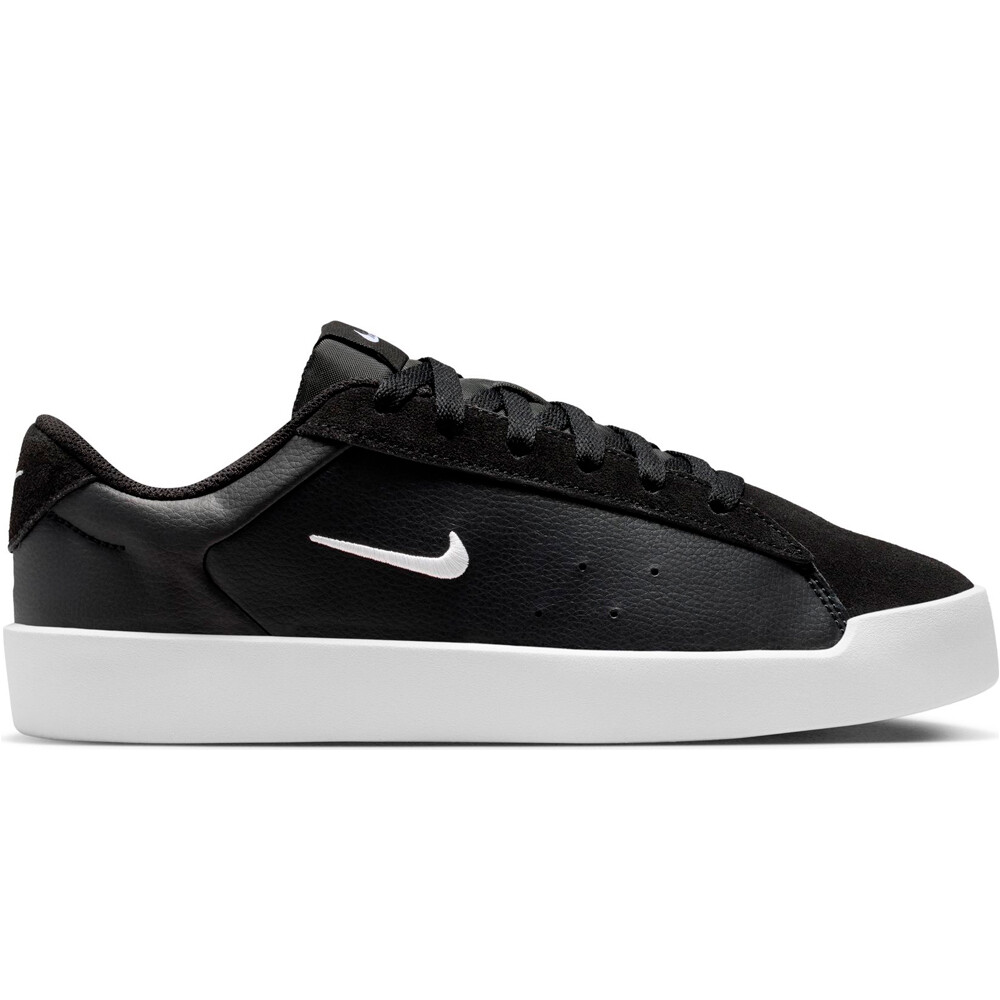 Nike zapatilla moda mujer W NIKE COURT HERITAGE MS lateral exterior