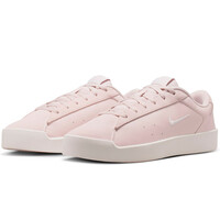 Nike zapatilla moda mujer W NIKE COURT HERITAGE MS lateral interior