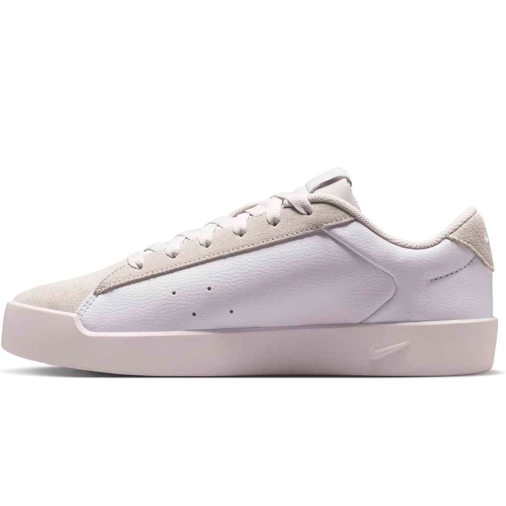 Nike zapatilla moda mujer W NIKE COURT HERITAGE MS puntera