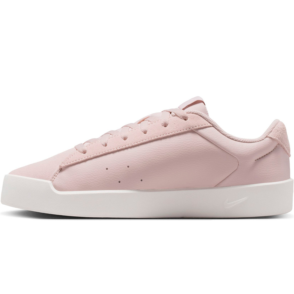 Nike zapatilla moda mujer W NIKE COURT HERITAGE MS puntera