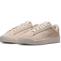 Nike zapatilla moda mujer W NIKE COURT HERITAGE MS SE lateral interior