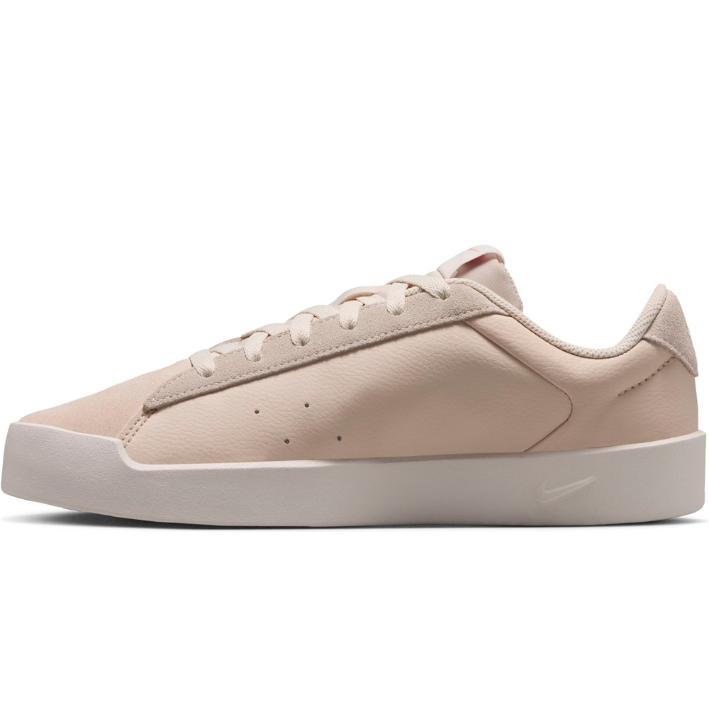 Nike zapatilla moda mujer W NIKE COURT HERITAGE MS SE puntera