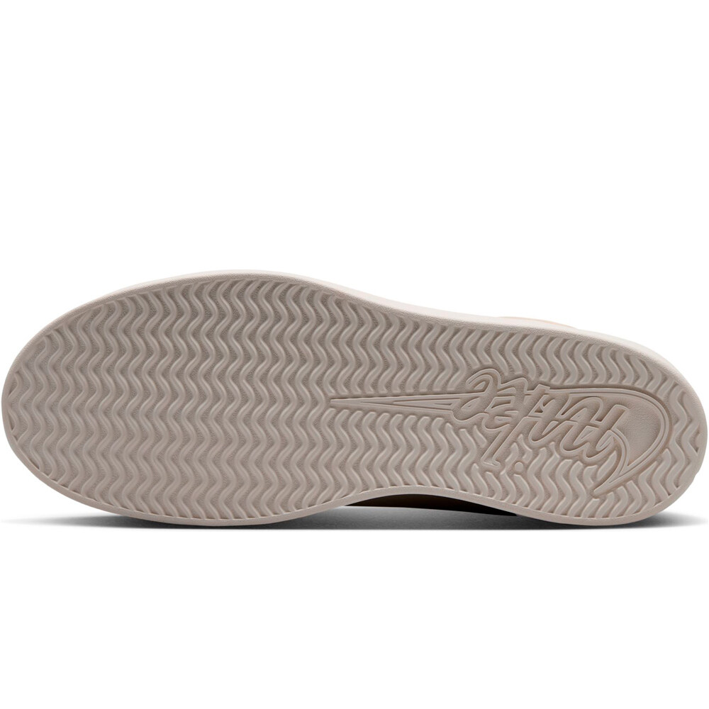 Nike zapatilla moda mujer W NIKE COURT HERITAGE MS SE vista superior