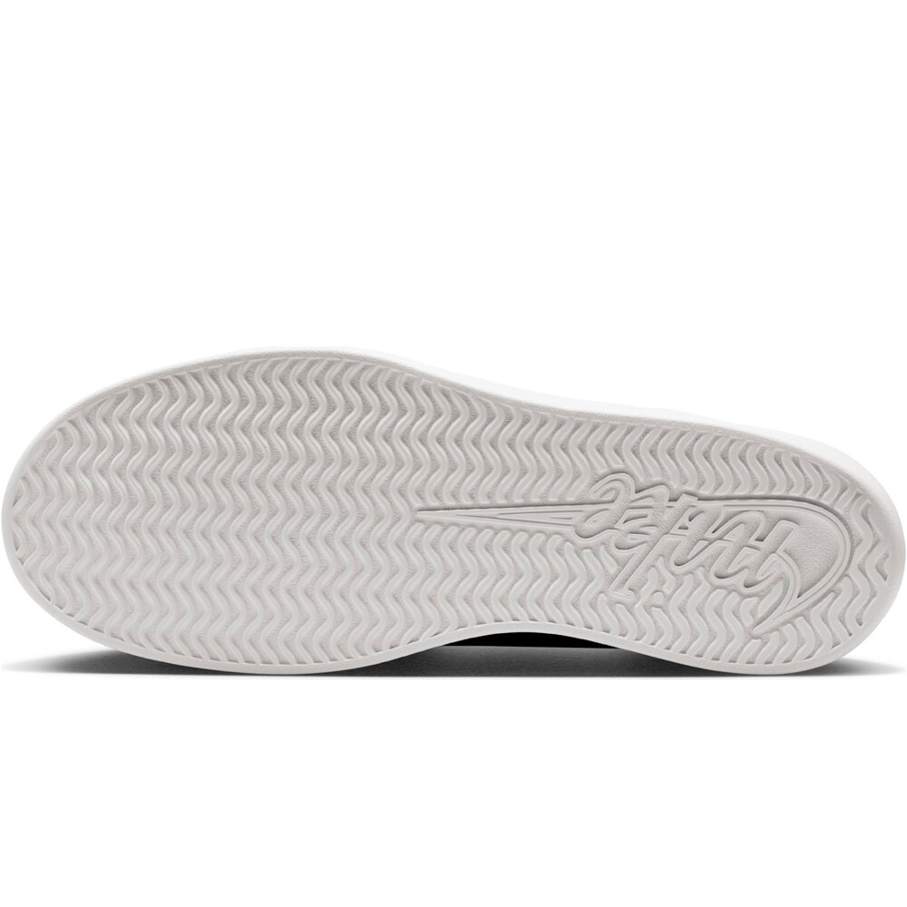 Nike zapatilla moda mujer W NIKE COURT HERITAGE MS vista superior
