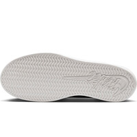 Nike zapatilla moda mujer W NIKE COURT HERITAGE MS vista superior