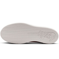 Nike zapatilla moda mujer W NIKE COURT HERITAGE MS vista superior