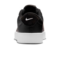 Nike zapatilla moda mujer W NIKE COURT HERITAGE MS vista trasera