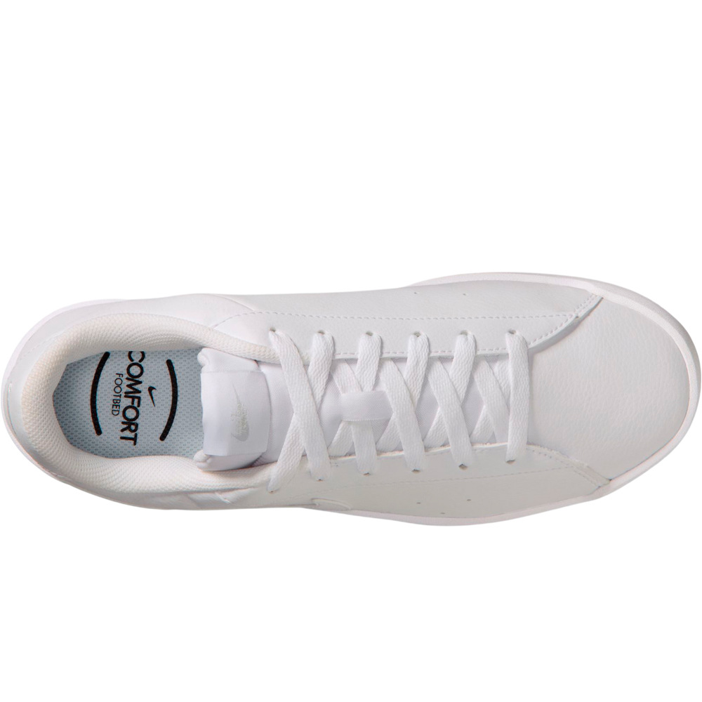 Nike zapatilla moda mujer W NIKE COURT HERITAGE SL 05