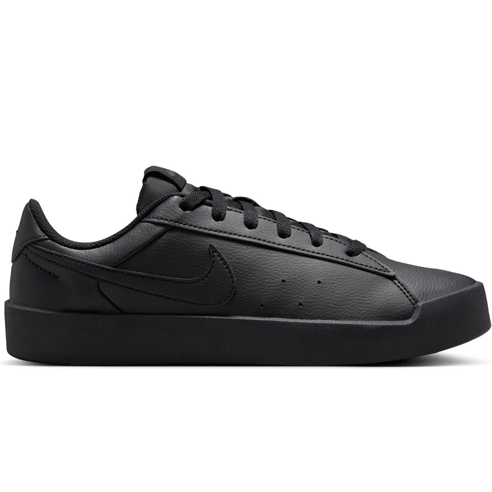 Nike zapatilla moda mujer W NIKE COURT HERITAGE SL lateral exterior