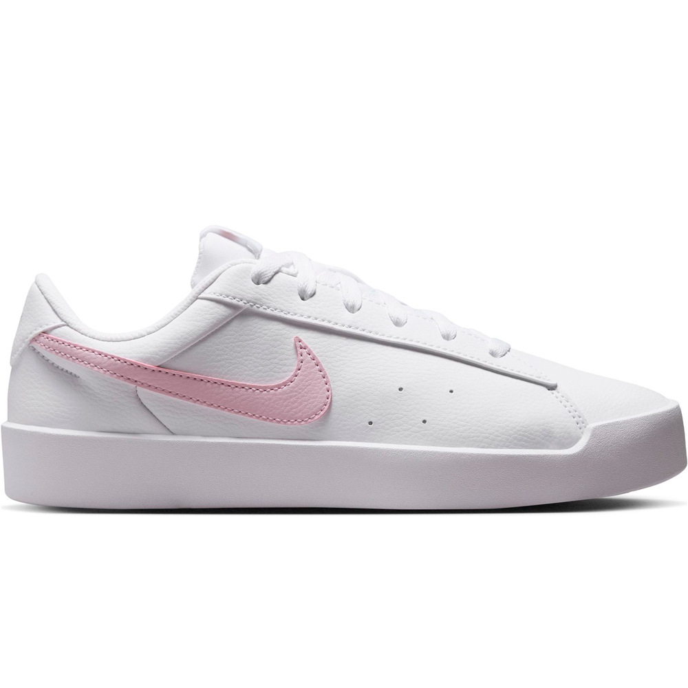 Nike zapatilla moda mujer W NIKE COURT HERITAGE SL lateral exterior