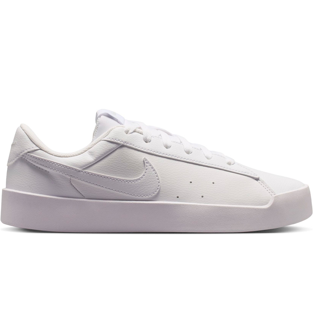 Nike zapatilla moda mujer W NIKE COURT HERITAGE SL lateral exterior