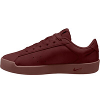 Nike zapatilla moda mujer W NIKE COURT HERITAGE SL lateral interior