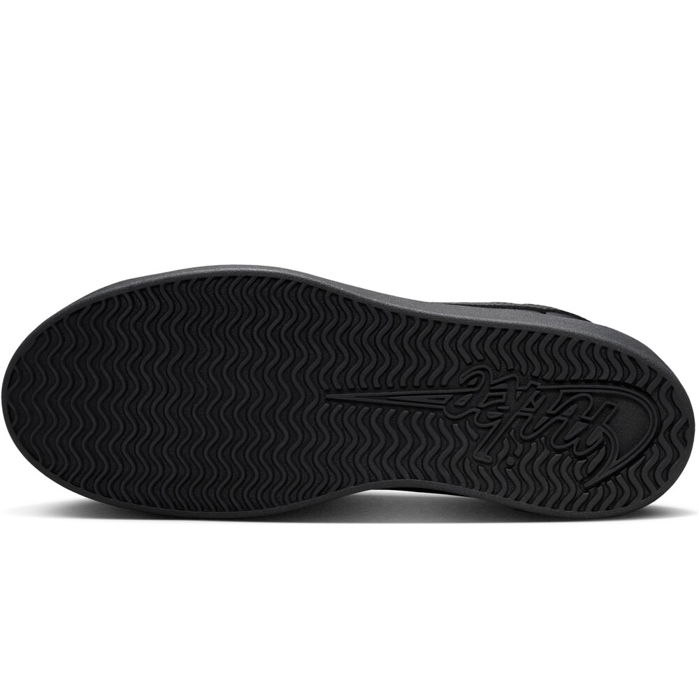 Nike zapatilla moda mujer W NIKE COURT HERITAGE SL vista superior