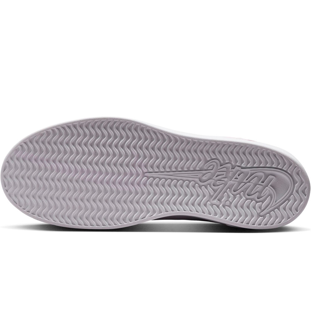 Nike zapatilla moda mujer W NIKE COURT HERITAGE SL vista superior