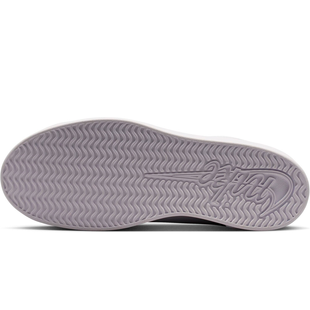 Nike zapatilla moda mujer W NIKE COURT HERITAGE SL vista superior