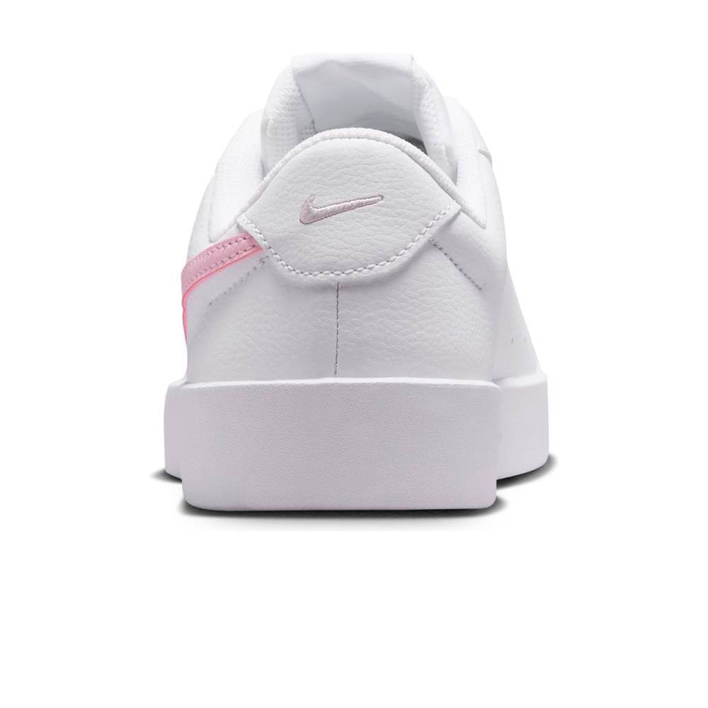 Nike zapatilla moda mujer W NIKE COURT HERITAGE SL vista trasera